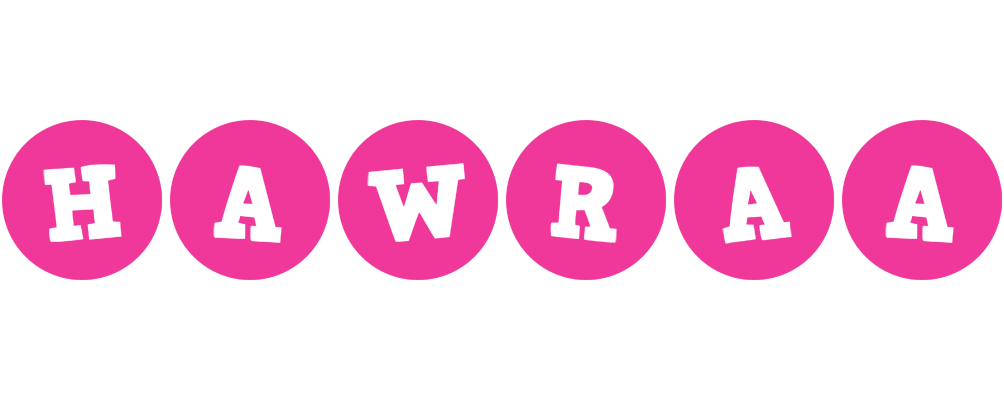 Hawraa poker logo