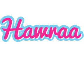 Hawraa popstar logo