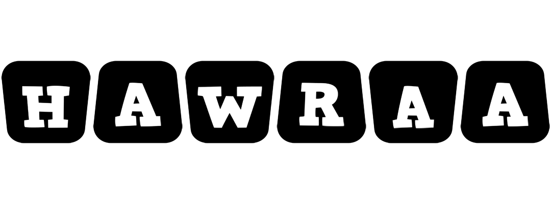 Hawraa racing logo
