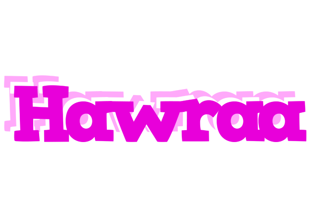 Hawraa rumba logo