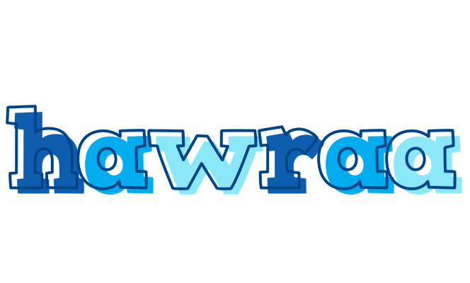 Hawraa sailor logo