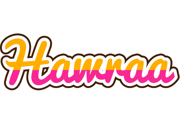 Hawraa smoothie logo