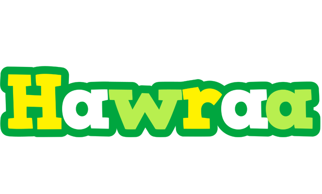Hawraa soccer logo
