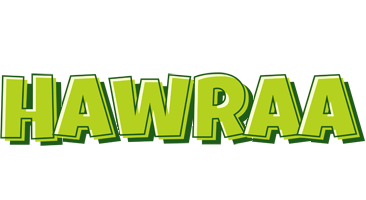 Hawraa summer logo