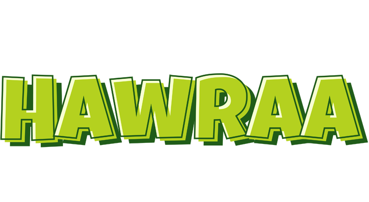 Hawraa summer logo