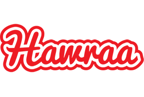 Hawraa sunshine logo