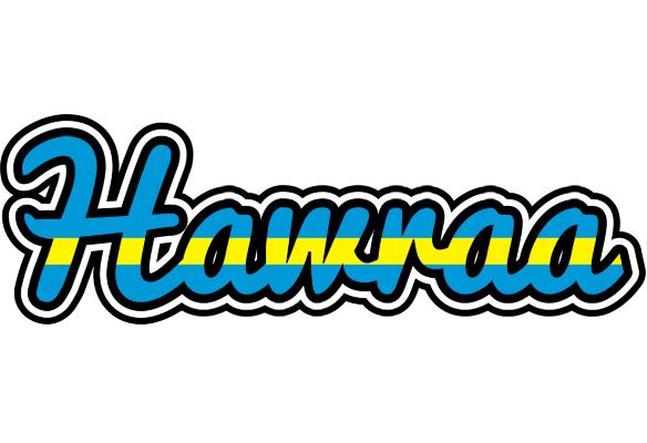 Hawraa sweden logo