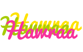 Hawraa sweets logo