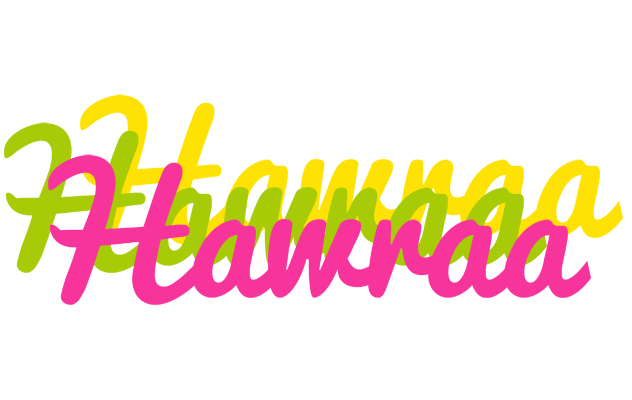 Hawraa sweets logo