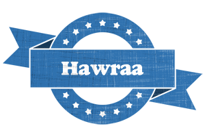 Hawraa trust logo