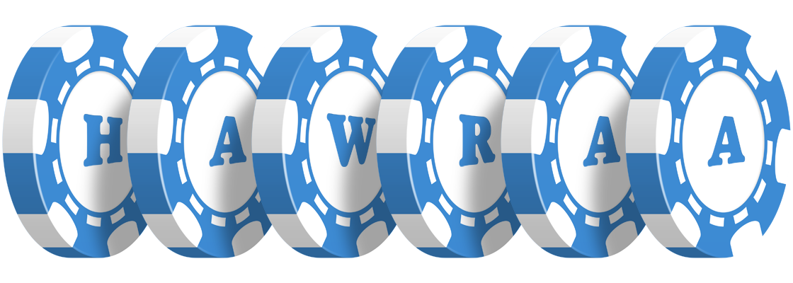 Hawraa vegas logo