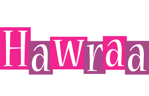 Hawraa whine logo
