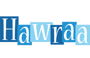 Hawraa winter logo