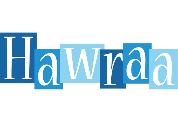 Hawraa winter logo