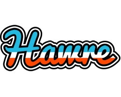 Hawre america logo