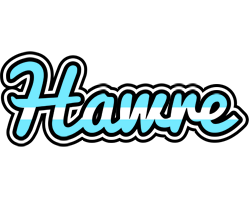 Hawre argentine logo