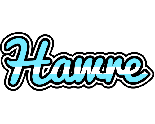 Hawre argentine logo