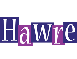 Hawre autumn logo