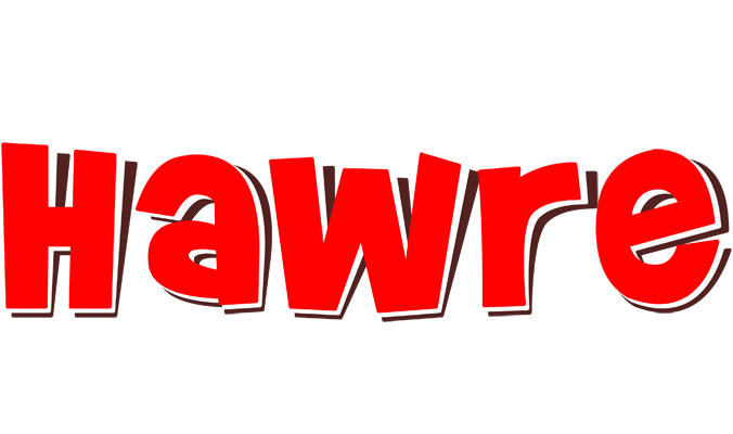 Hawre basket logo