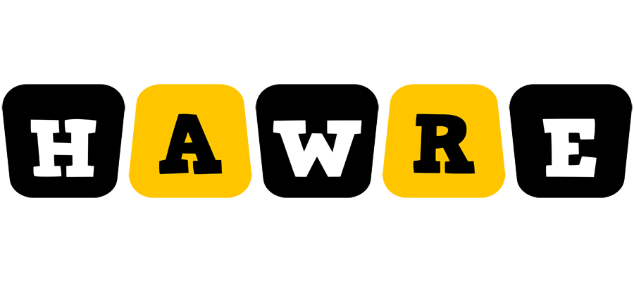 Hawre boots logo