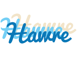 Hawre breeze logo