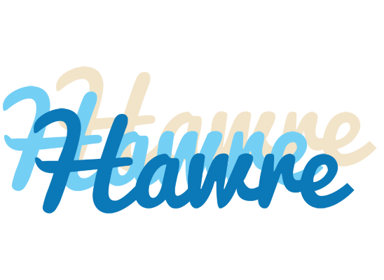 Hawre breeze logo