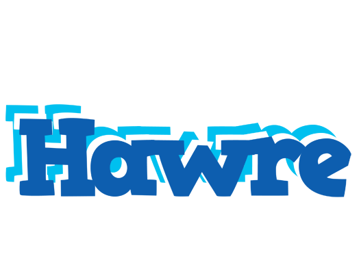 Hawre business logo