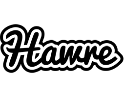 Hawre chess logo