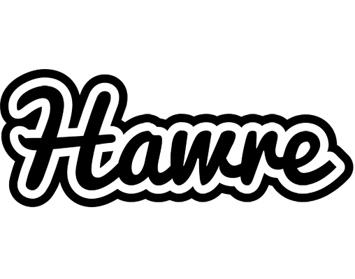 Hawre chess logo