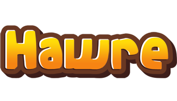 Hawre cookies logo