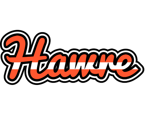 Hawre denmark logo