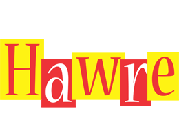 Hawre errors logo