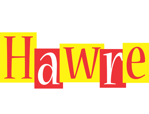 Hawre errors logo
