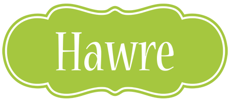 Hawre family logo