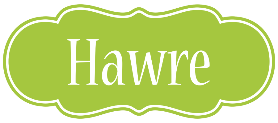 Hawre family logo