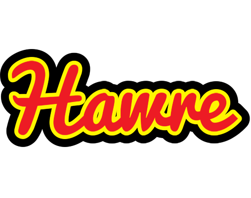 Hawre fireman logo