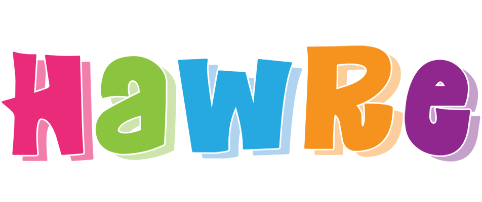 Hawre friday logo
