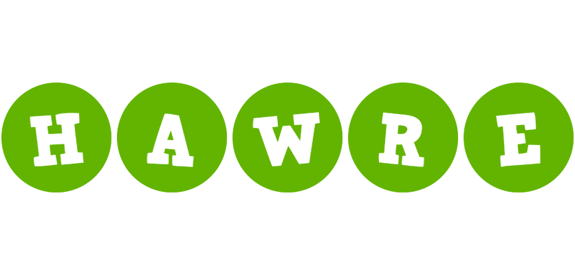 Hawre games logo