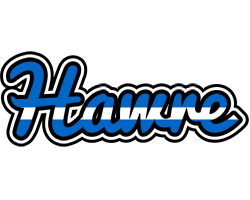 Hawre greece logo