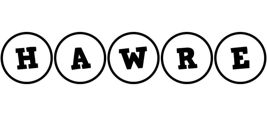 Hawre handy logo