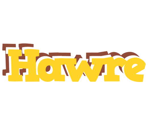 Hawre hotcup logo
