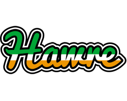 Hawre ireland logo