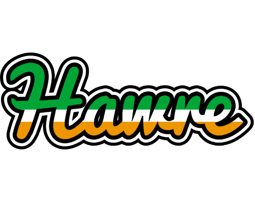 Hawre ireland logo
