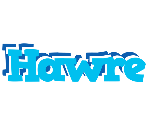 Hawre jacuzzi logo