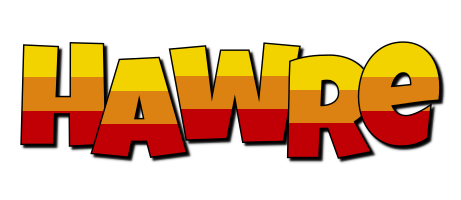 Hawre jungle logo