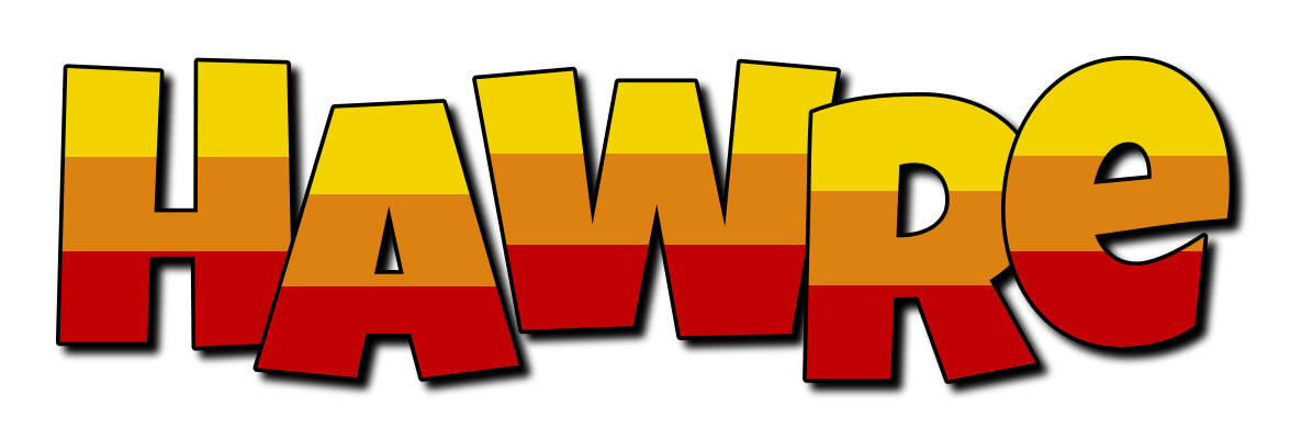 Hawre jungle logo