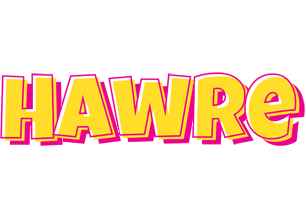 Hawre kaboom logo