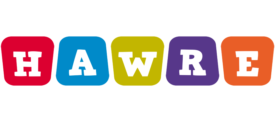 Hawre kiddo logo