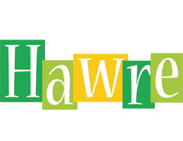 Hawre lemonade logo