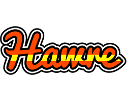 Hawre madrid logo